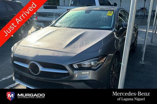 2023 Mercedes-Benz CLA 250 Base