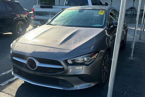 2023 Mercedes-Benz CLA 250 Base