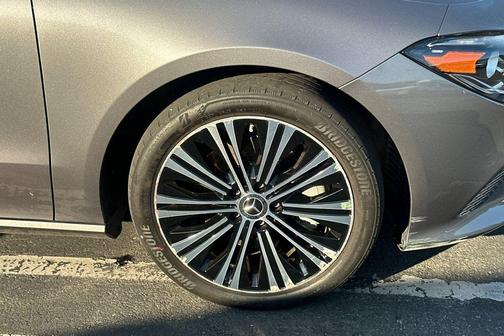 2023 Mercedes-Benz CLA 250 Base