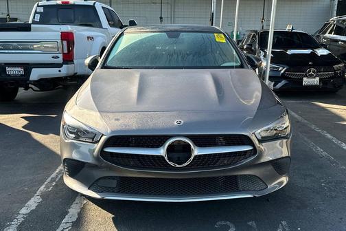 2023 Mercedes-Benz CLA 250 Base