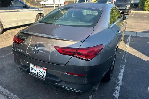 2023 Mercedes-Benz CLA 250 Base