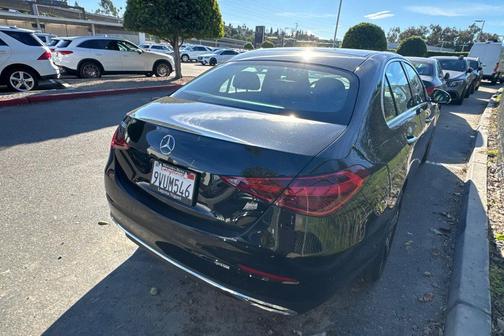 2025 Mercedes-Benz C-Class C 300