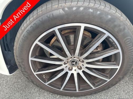 2024 Mercedes-Benz GLS 450 4MATIC