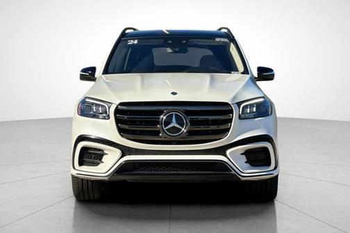 2024 Mercedes-Benz GLS 450 4MATIC