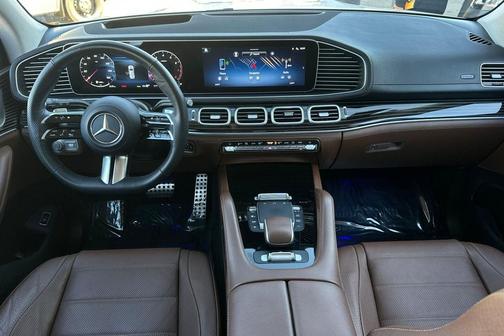 2024 Mercedes-Benz GLS 450 4MATIC