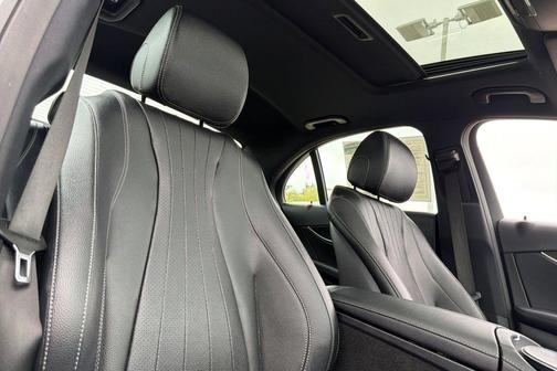 Polar White 2022 Mercedes-Benz E-Class E 350