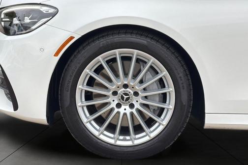 Polar White 2022 Mercedes-Benz E-Class E 350