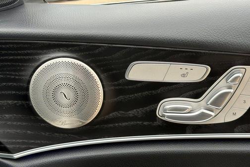 Polar White 2022 Mercedes-Benz E-Class E 350