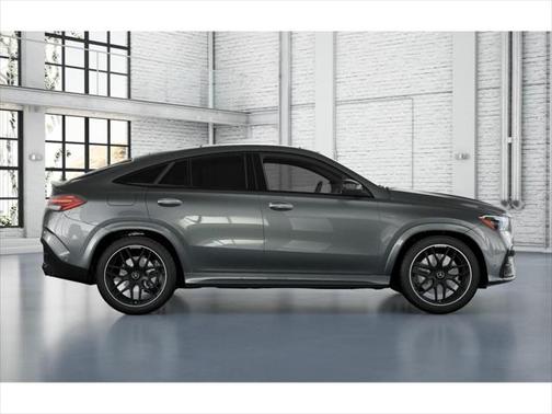 2025 Mercedes-Benz AMG GLE 53 4MATIC+ Coupe