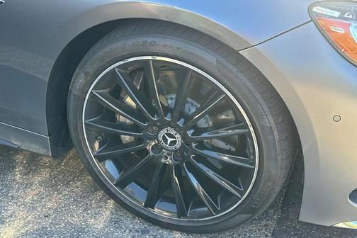 2017 Mercedes-Benz S-Class 4MATIC
