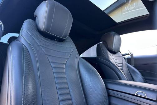 2017 Mercedes-Benz S-Class 4MATIC