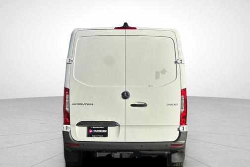 2026 Mercedes-Benz Sprinter 2500 Standard Roof