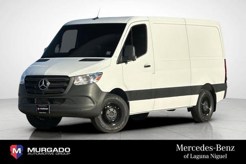 2026 Mercedes-Benz Sprinter 2500 Standard Roof