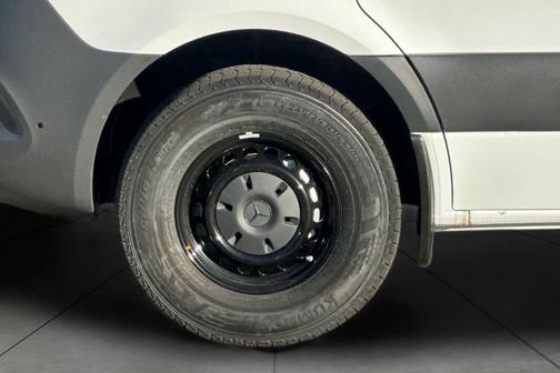 2026 Mercedes-Benz Sprinter 2500 Standard Roof