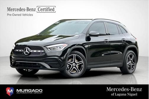 2022 Mercedes-Benz GLA 250 Base
