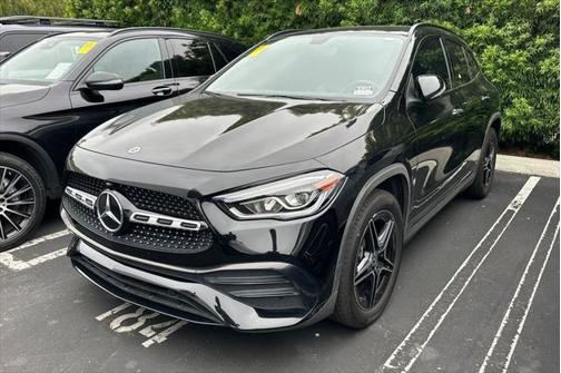 2022 Mercedes-Benz GLA 250 Base
