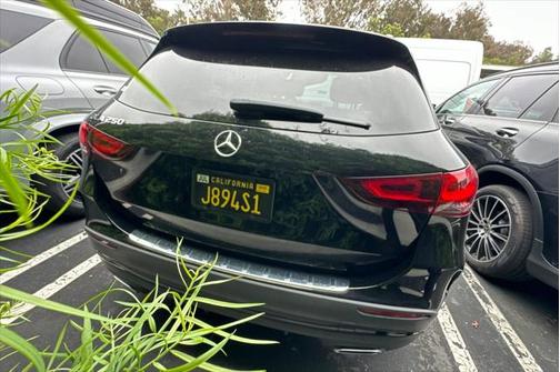 2022 Mercedes-Benz GLA 250 Base