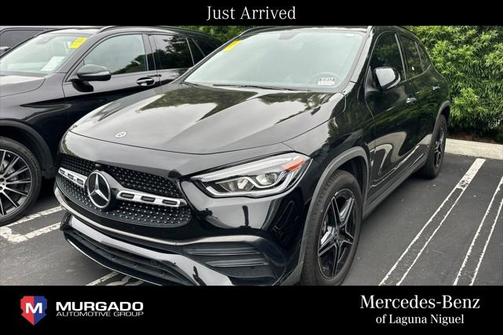 2022 Mercedes-Benz GLA 250 Base