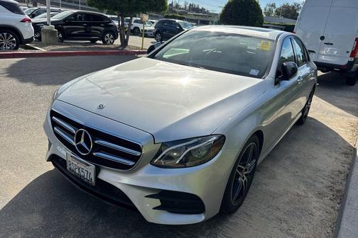 2020 Mercedes-Benz E-Class E 350