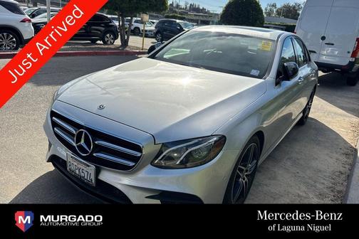 2020 Mercedes-Benz E-Class E 350