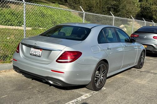 2020 Mercedes-Benz E-Class E 350