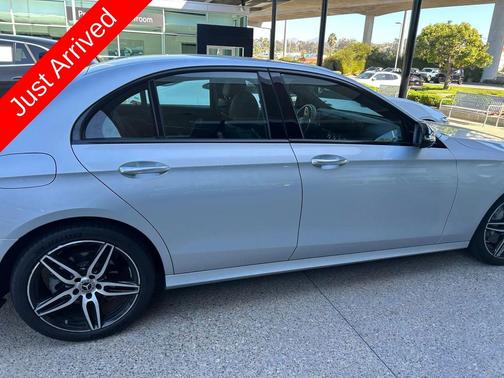 2020 Mercedes-Benz E-Class E 350