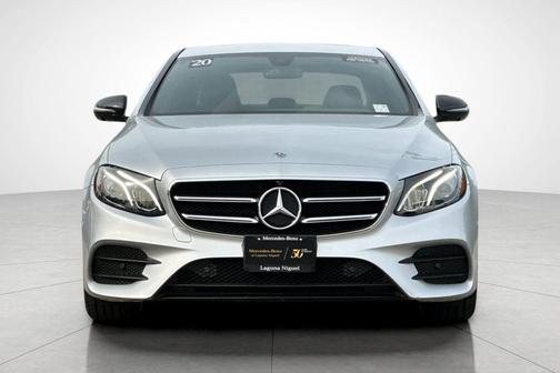 2020 Mercedes-Benz E-Class E 350