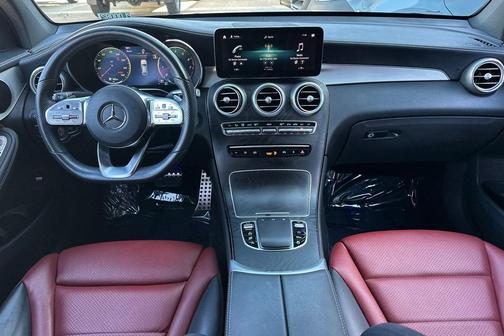 2022 Mercedes-Benz GLC 300 4MATIC Coupe