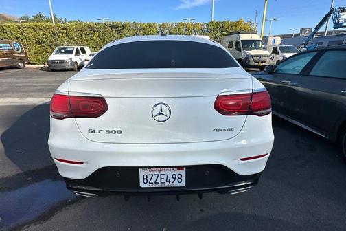 2022 Mercedes-Benz GLC 300 4MATIC Coupe
