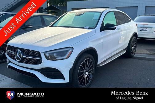 2022 Mercedes-Benz GLC 300 4MATIC Coupe