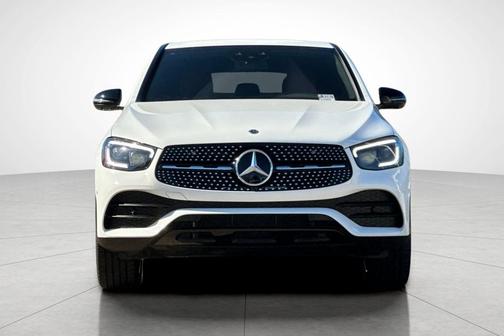 2022 Mercedes-Benz GLC 300 4MATIC Coupe