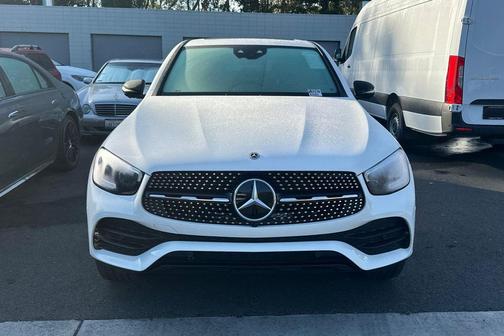 2022 Mercedes-Benz GLC 300 4MATIC Coupe