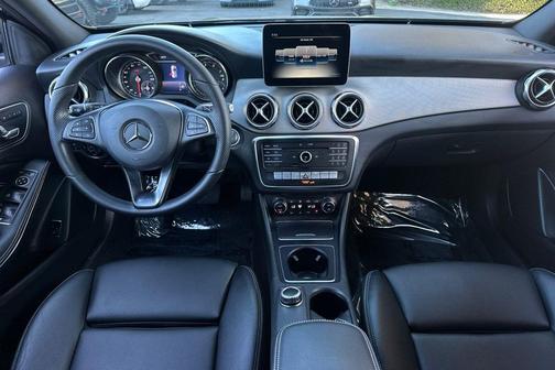 2019 Mercedes-Benz GLA 250 4MATIC