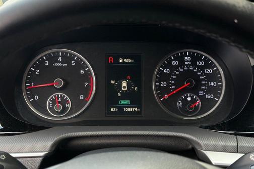 Wolf Gray 2022 Kia K5 GT-Line
