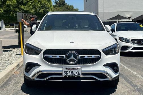 2025 Mercedes-Benz GLA 250 4MATIC