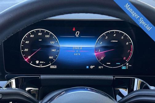2025 Mercedes-Benz GLA 250 4MATIC