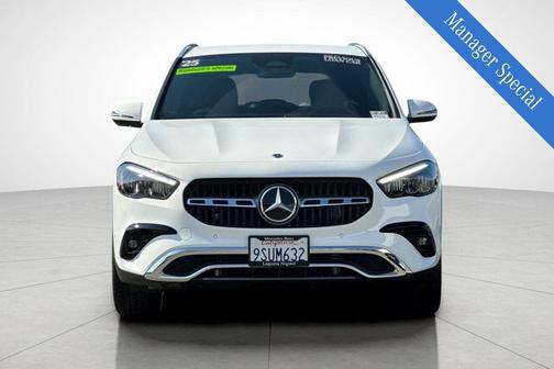 2025 Mercedes-Benz GLA 250 4MATIC