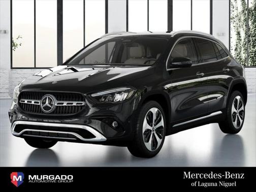 2025 Mercedes-Benz GLA 250 Base
