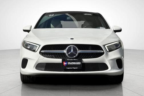 2022 Mercedes-Benz A-Class A 220