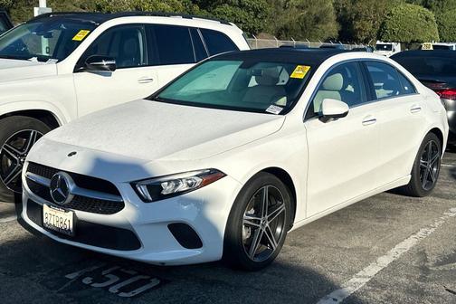 2022 Mercedes-Benz A-Class A 220