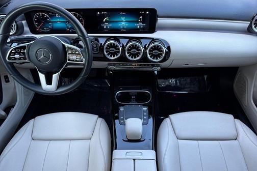 2022 Mercedes-Benz A-Class A 220