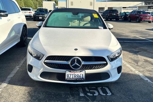 2022 Mercedes-Benz A-Class A 220