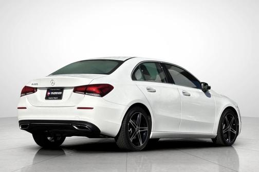 2022 Mercedes-Benz A-Class A 220