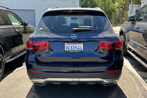 2022 Mercedes-Benz GLC 300 4MATIC
