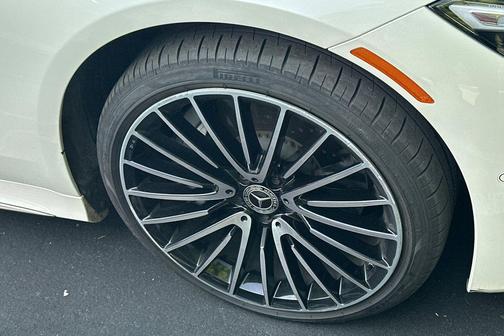 2023 Mercedes-Benz S-Class S 580 4MATIC