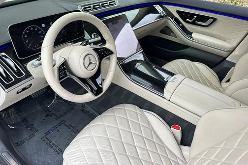 2023 Mercedes-Benz S-Class S 580 4MATIC