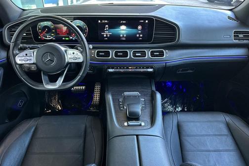 2022 Mercedes-Benz GLS 450 4MATIC