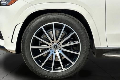 2022 Mercedes-Benz GLS 450 4MATIC
