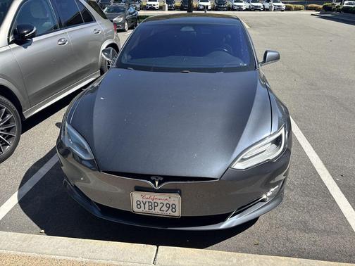 2017 Tesla Model S 