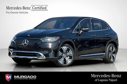 2024 Mercedes-Benz EQE 350+ Base